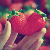 Pinterest recipe swap ~ Strawberries