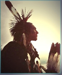 Native American Postcard Swap