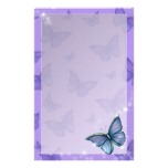 Butterflies & Dragonflies Paper <3