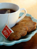 WIYM: Teas and cookies #1