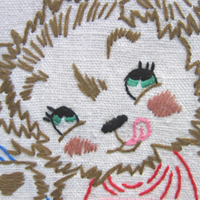Embroidery Lessons - Filling Stitches