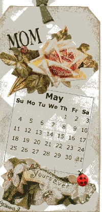 TPD: 2014 June Calendar Tag