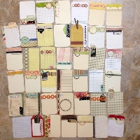Make Your Own Journaling Tag