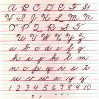 I'll Write You a Letter (Handwriting Swap)