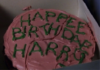 Happy Birthday Harry Potter