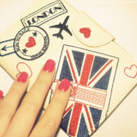 Decorate my profile with... #17 ~ London