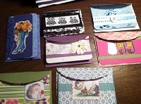 TPD: Itty Bitty Notecards