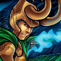 Villans ATC #2 - Loki