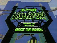 90's Cartoon Network ATC #1 - Dexter's Laboratory
