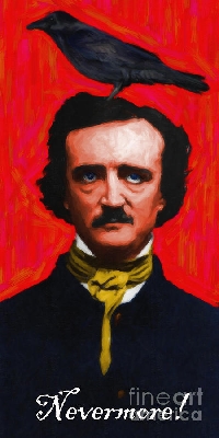 Vintage Skinny: Edgar Allan Poe