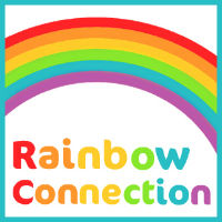 EJ- Rainbow Connection (Red)