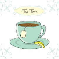 *~Tea~*Time~*~Dara Seans~*