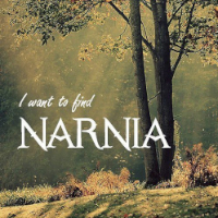 Decorate my profile with... #28 ~ Narnia