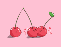 Decorate my profile with... #30 ~ Cherries