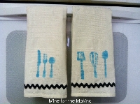 AMS: Kitchen Towel Swap