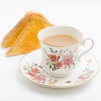 Tea and Toast (Bread Recipe)