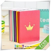 ~private~ colorful writing pad