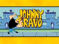 90's Cartoon Network ATC #2 - Johnny Bravo