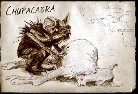 Legendary Creatures: #5 Chupacabra!