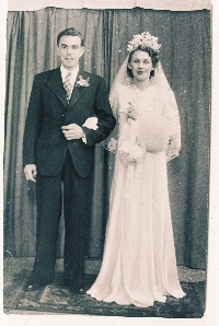 VS- Vintage Bride SKINNY