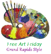 Free Art Friday Art Swap
