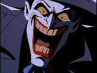 Villans ATC #3 - The Joker