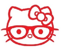 Hello Kitty Reusable Tote w/ a surprise