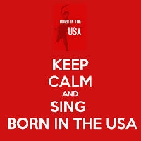 Born in the USA!