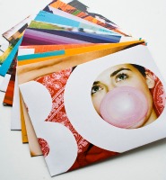 SENG - recycled handmade envelopes #1