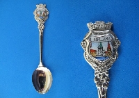 Souvenir Tea Spoon Swap