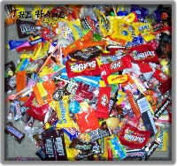 I WANT CANDY!