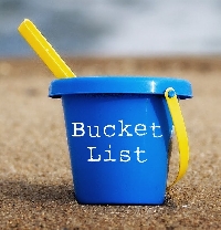 âœ‰ Your Bucket List âœ‰