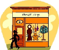 Thriftstore Find - Theme No. 3