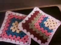  Knit or Crochet Me a Granny Square 12