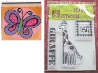 AMS: Rubber Stamp Swap