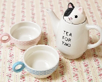 Tea For Two! Cheefa & Chantal! :0Dâ™¥
