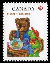 P Stamp: Just a Little Envelope