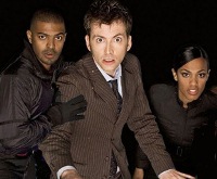 Doctor Who APCs - Aces!