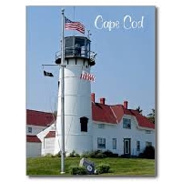 Lighthouse Postcard Swap