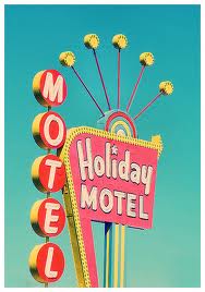 Hotel / Motel Postcard Swap