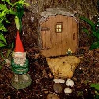 Gnome with a Home