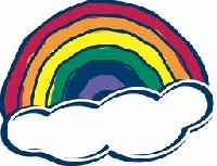 WIYM: Rainbow Mail Fun