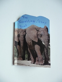Travelling Stamp Book (round nr.2)