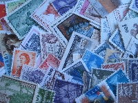 PSCC: 200 Postage Stamps Swap #2