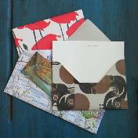 QUICK letter, FB & handmade envie surprise #1