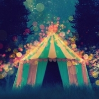 Decorate my profile with... #74 ~ Circus