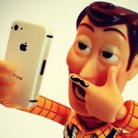 Decorate my profile with... #77 ~ Toy Story