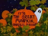 It's the great pumpkin! USA