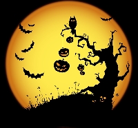 Pinterest --- Halloween or Samhain