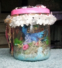  The Great Fairy Whimsey Jar